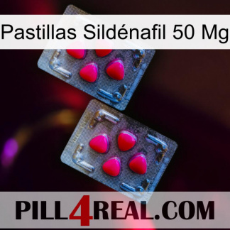 Pastillas Sildénafil 50 Mg 14